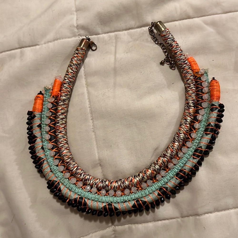 Colourful Necklace